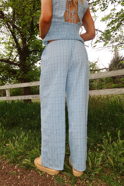 Ready, Set, Sun Pant